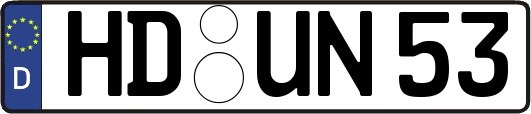 HD-UN53