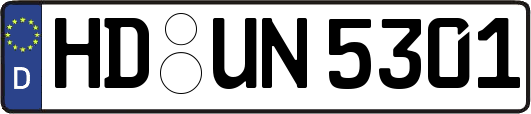 HD-UN5301