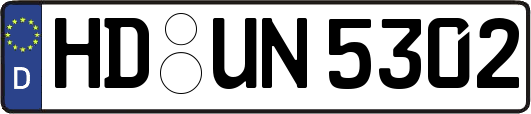 HD-UN5302