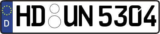 HD-UN5304