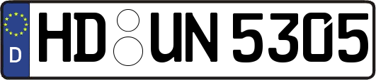 HD-UN5305