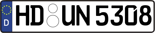 HD-UN5308