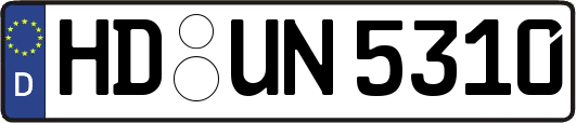 HD-UN5310