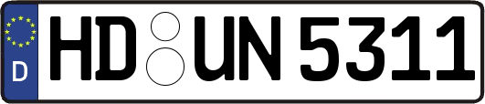 HD-UN5311