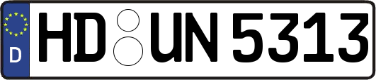 HD-UN5313