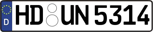 HD-UN5314