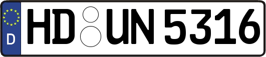 HD-UN5316