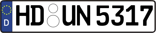 HD-UN5317