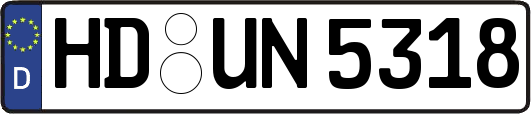 HD-UN5318