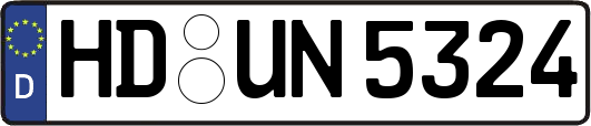 HD-UN5324