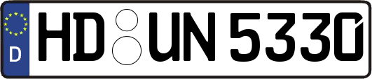 HD-UN5330