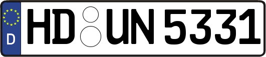 HD-UN5331