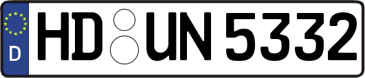 HD-UN5332