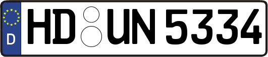 HD-UN5334