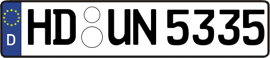 HD-UN5335