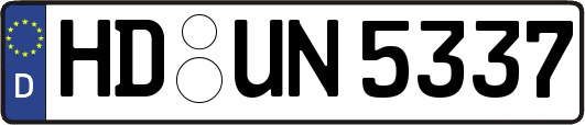 HD-UN5337