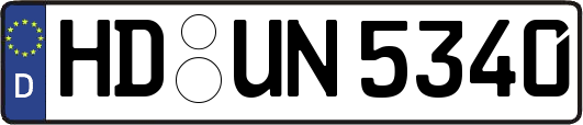 HD-UN5340