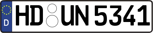 HD-UN5341