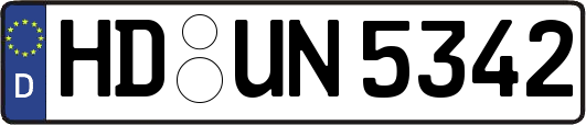 HD-UN5342