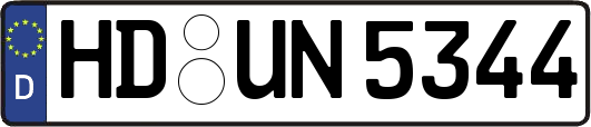 HD-UN5344