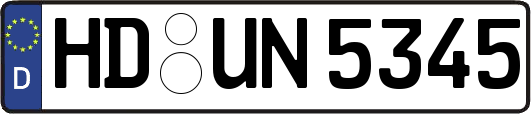 HD-UN5345