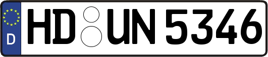 HD-UN5346