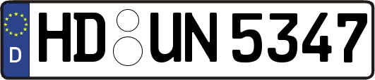 HD-UN5347