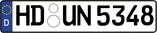 HD-UN5348