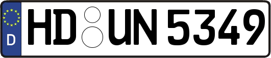 HD-UN5349