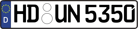 HD-UN5350