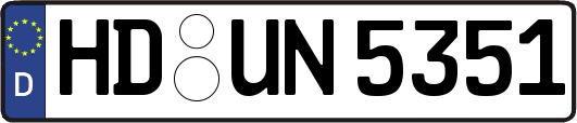 HD-UN5351