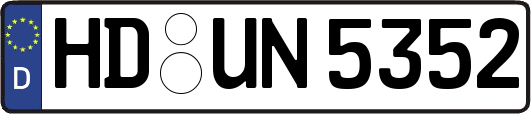 HD-UN5352