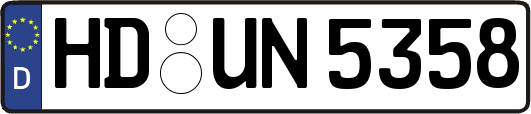 HD-UN5358