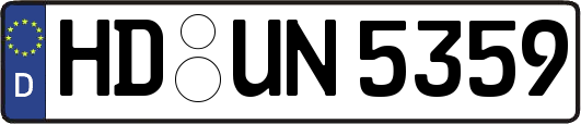 HD-UN5359
