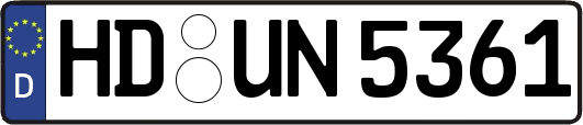 HD-UN5361