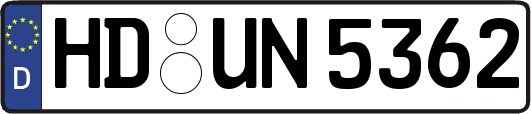 HD-UN5362