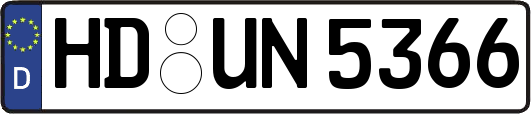 HD-UN5366