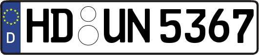 HD-UN5367