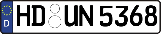 HD-UN5368