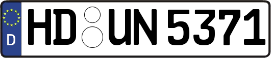 HD-UN5371