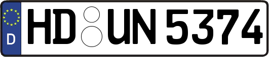 HD-UN5374