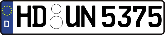 HD-UN5375