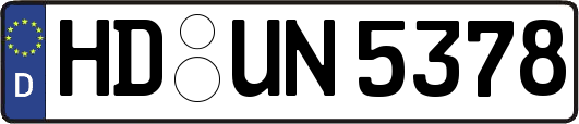 HD-UN5378