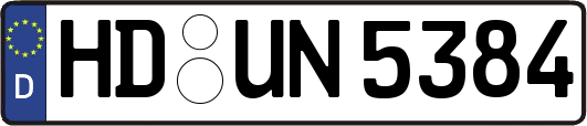 HD-UN5384