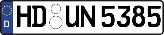 HD-UN5385