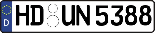 HD-UN5388