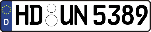 HD-UN5389