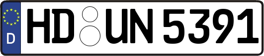 HD-UN5391