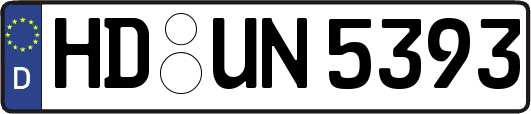 HD-UN5393