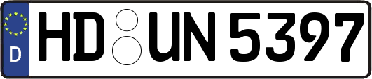HD-UN5397